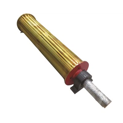 Trummontering i europeisk stil